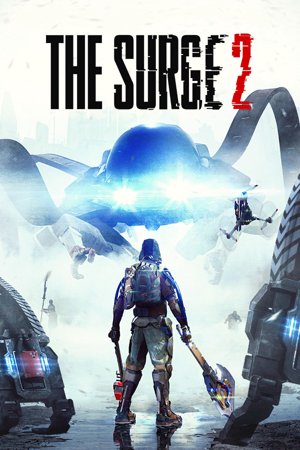 The Surge 2 cover