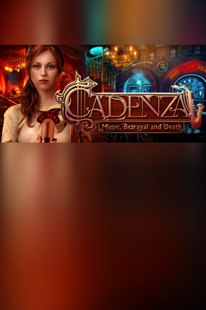 Cadenza: Music, Betrayal and Death Collector's Edition
