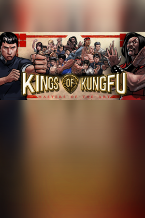 Kings of Kung Fu