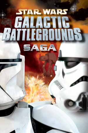 STAR WARS™ Galactic Battlegrounds Saga