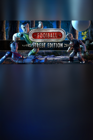Foosball - Street Edition