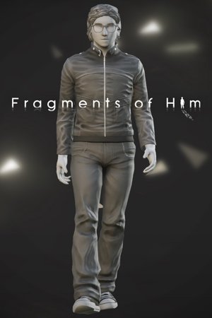 Fragments of Him cover