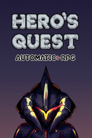 Hero's Quest: Automatic Roguelite RPG