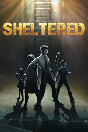Sheltered cover