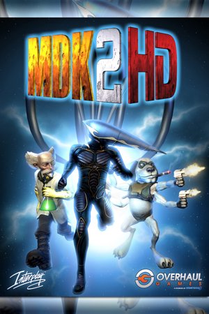 MDK 2 HD