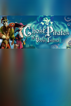 Ghost Pirates of Vooju Island