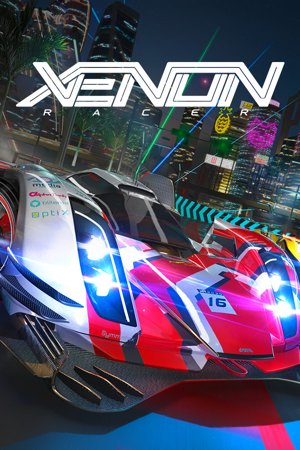 Xenon Racer cover