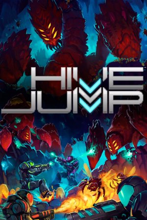 Hive Jump cover