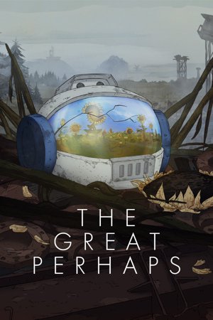The Great Perhaps cover