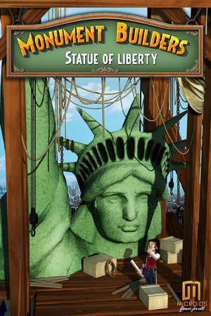 5-in-1 Pack - Monument Builders: Destination USA
