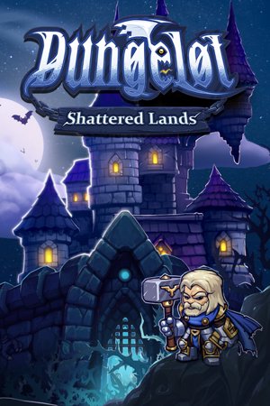 Dungelot : Shattered Lands