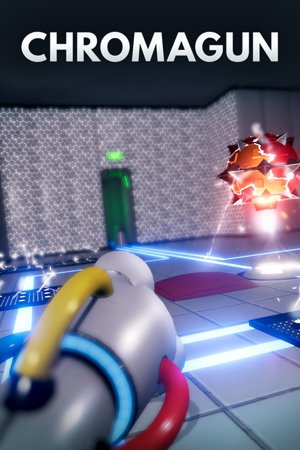 ChromaGun cover
