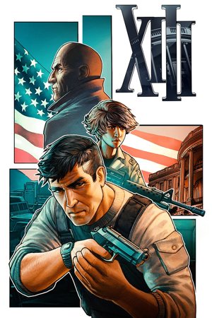 XIII cover