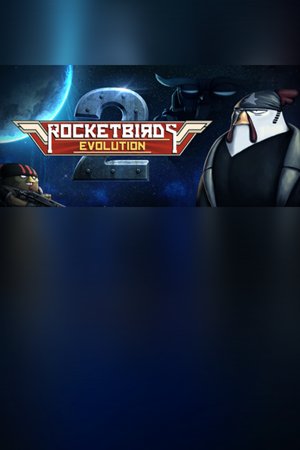 Rocketbirds 2 Evolution