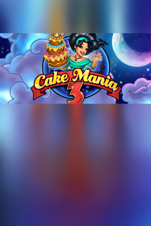 Cake Mania 3