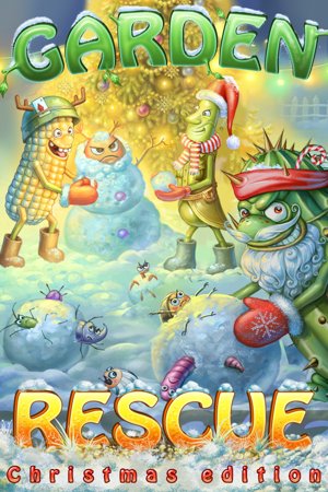 Garden Rescue: Christmas Edition