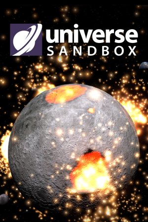Universe Sandbox cover