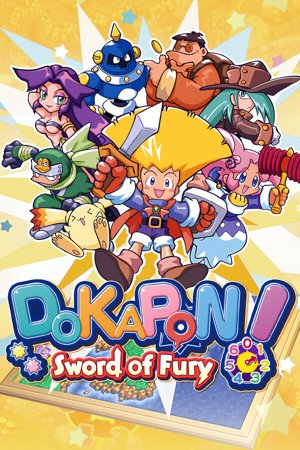 DOKAPON! Sword of Fury
