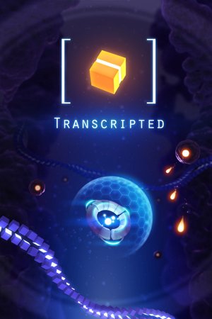 Transcripted cover