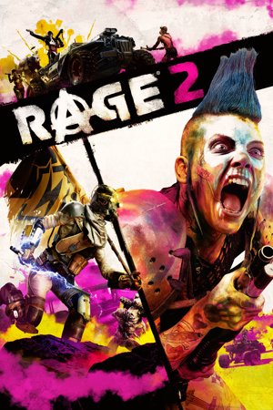 RAGE 2 cover