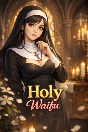 Holy Waifu
