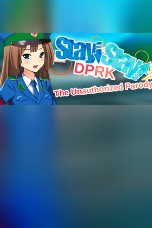 Stay! Stay! Democratic People's Republic of Korea!