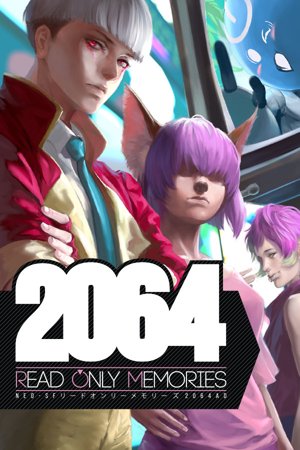 2064: Read Only Memories