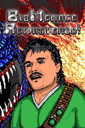 BioMenace Remastered