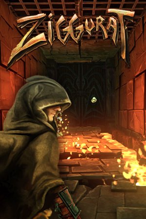 Ziggurat cover
