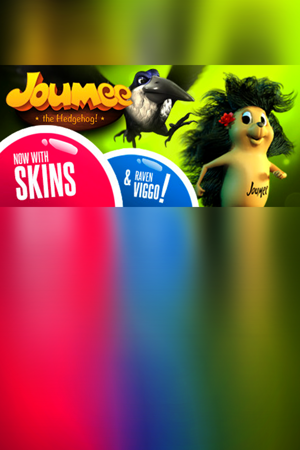 Joumee The Hedgehog