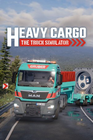 Heavy Cargo - The Truck Simulator