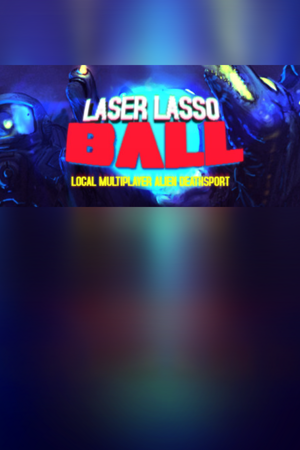 Laser Lasso BALL