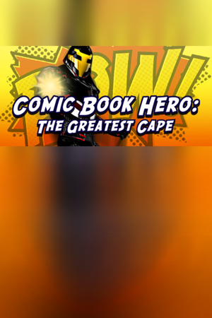 Comic Book Hero: The Greatest Cape