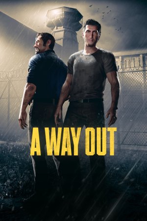 A Way Out cover