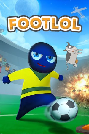 FootLOL: Epic Fail League