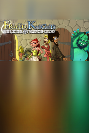 Frayed Knights: The Skull of S'makh-Daon