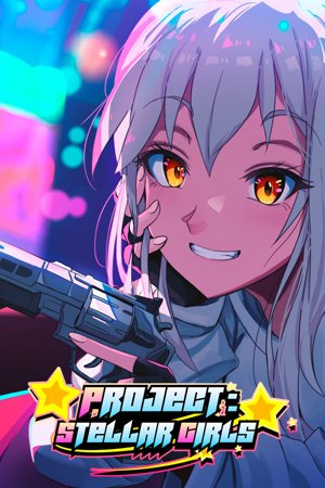 Project: Stellar Girls