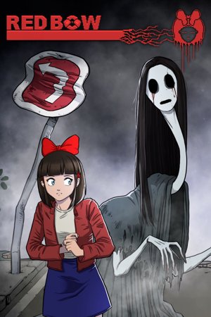 Red Bow cover