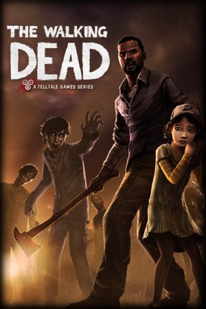 The Walking Dead cover