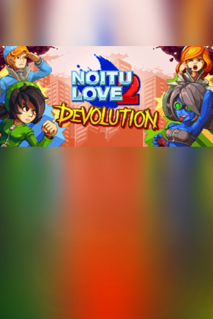 Noitu Love 2 Devolution
