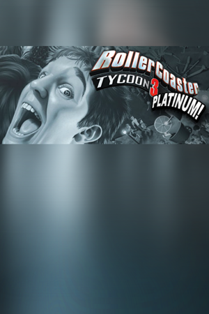 RollerCoaster Tycoon 3: Platinum!