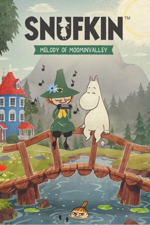 Snufkin: Melody of Moominvalley