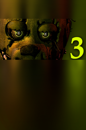 Five Nights at Freddy's 3