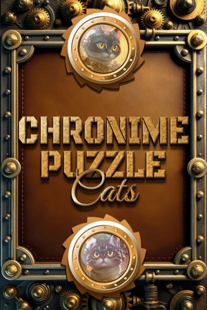 Chronime Puzzle: Cats