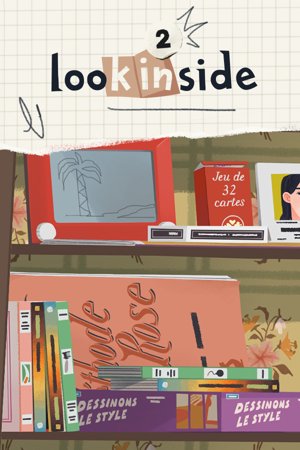 looK INside - Chapter 2