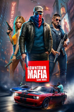 Downtown Mafia: Gang Wars