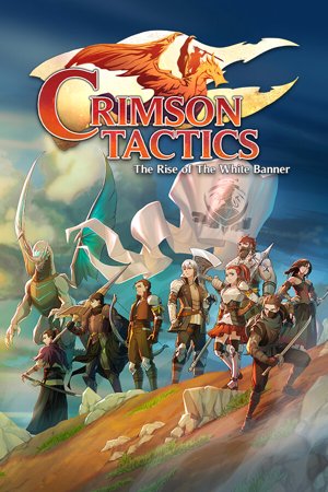 Crimson Tactics: The Rise of The White Banner