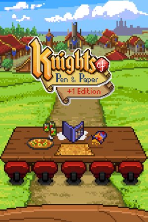 Knights of Pen and Paper +1