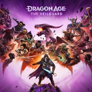 Dragon Age™: The Veilguard cover