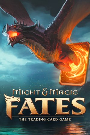 Might & Magic Fates TCG